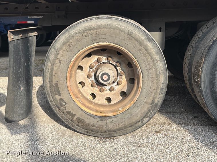 image for item FU4736 2008 Stoughton ZGPVW-535T-S-C-AR dry van trailer