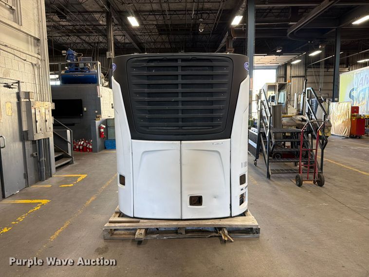 image for item FU4742 Carrier X2100 reefer unit