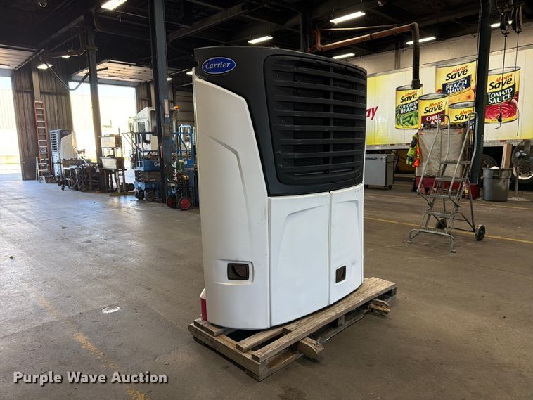 image for item FU4742 Carrier X2100 reefer unit