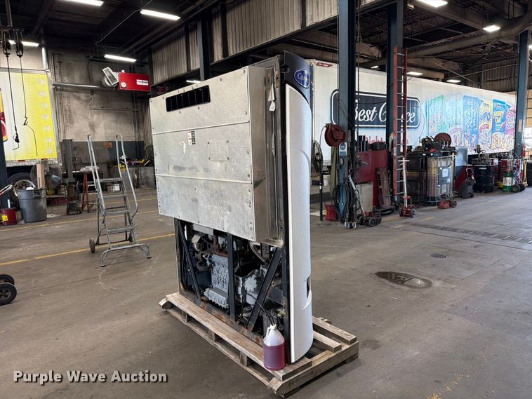 image for item FU4742 Carrier X2100 reefer unit