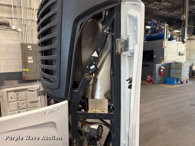 image for item FU4742 Carrier X2100 reefer unit