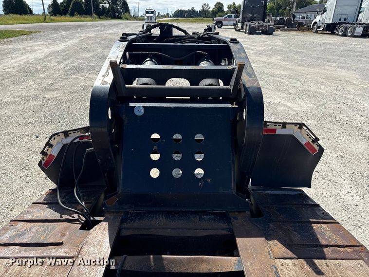 image for item ND9551 2008 Fontaine Trailer Co. Fontaine Trailer Co. lowboy equipment trailer