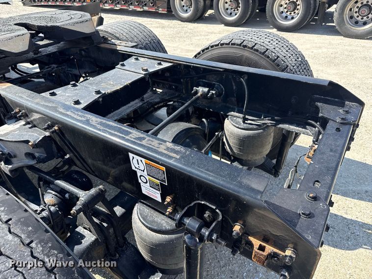 image for item ND9552 2022 Kenworth T880 semi truck