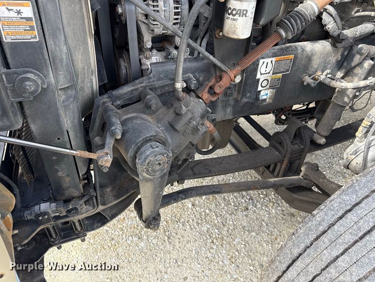 image for item ND9552 2022 Kenworth T880 semi truck