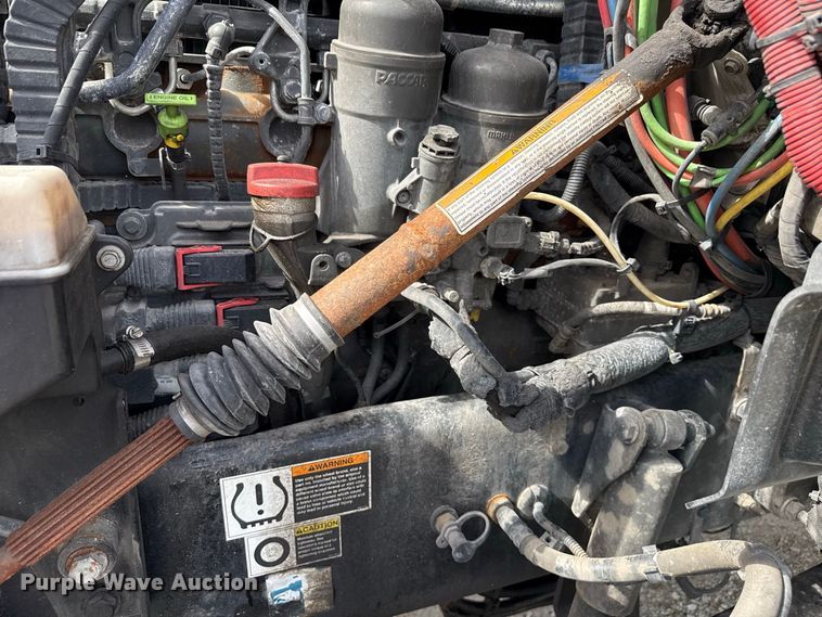 image for item ND9552 2022 Kenworth T880 semi truck