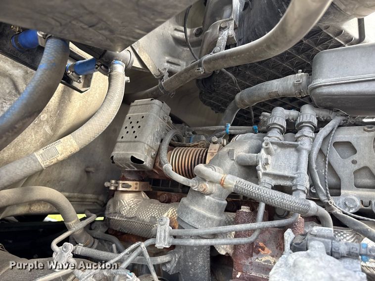 image for item ND9552 2022 Kenworth T880 semi truck