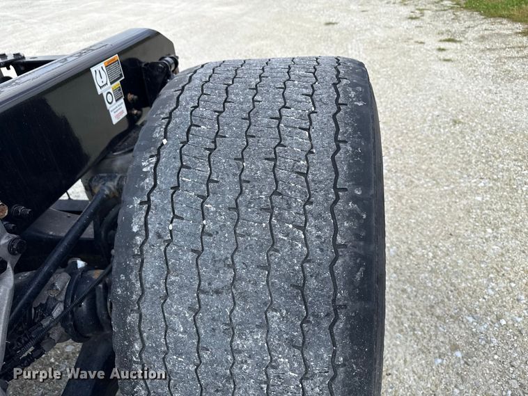 image for item ND9552 2022 Kenworth T880 semi truck