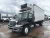 2020 International MV607 refrigerated truck