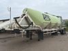 1990 Fruehauf HAB-F2-JA 1000 pneumatic dry bulk trailer