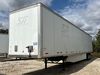2011 Wabash dry van trailer