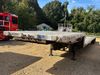 2019 Trail King TK80ACS-34 flatbed trailer