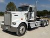 2008 Kenworth W900 semi truck