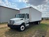 2007 International DuraStar 4300 box truck