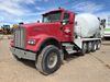 2003 Kenworth W900 ready mix truck