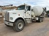 1998 Kenworth W900 ready mix truck