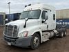 2012 Freightliner Cascadia semi truck