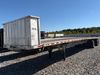 2017 Fontaine HCR6012WSA flatbed trailer