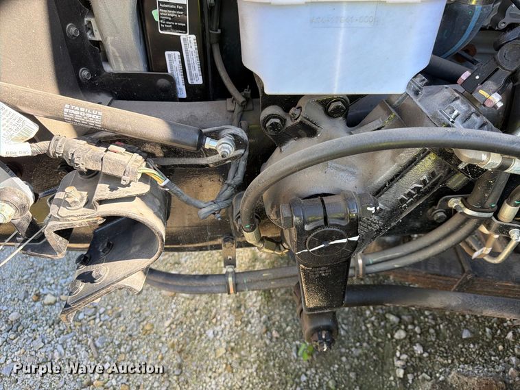 image for item YA2097 2025 Freightliner 114SD Crew Cab truck cab and chassis