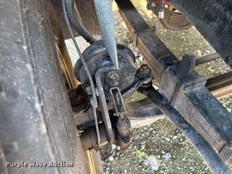 image for item YA2097 2025 Freightliner 114SD Crew Cab truck cab and chassis