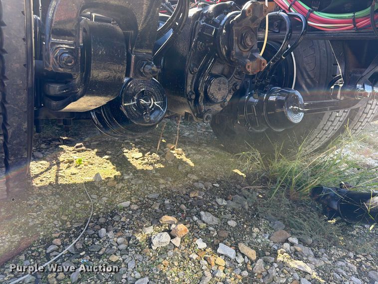 image for item YA2097 2025 Freightliner 114SD Crew Cab truck cab and chassis