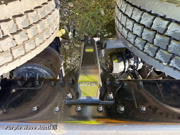 image for item YA2097 2025 Freightliner 114SD Crew Cab truck cab and chassis