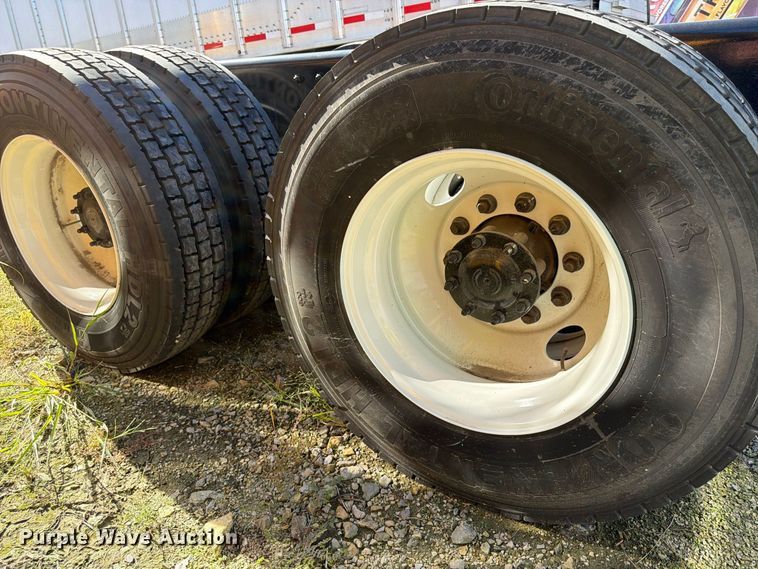 image for item YA2097 2025 Freightliner 114SD Crew Cab truck cab and chassis