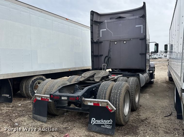 image for item YA2601 2023 Mack AN64T semi truck