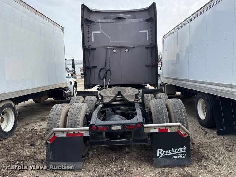 image for item YA2601 2023 Mack AN64T semi truck