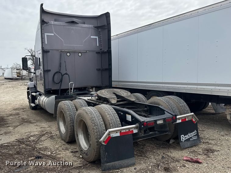 image for item YA2601 2023 Mack AN64T semi truck