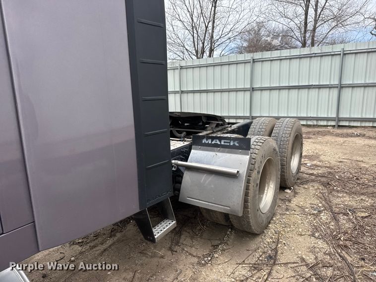 image for item YA2601 2023 Mack AN64T semi truck