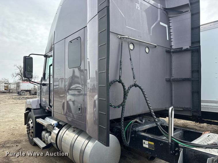 image for item YA2601 2023 Mack AN64T semi truck
