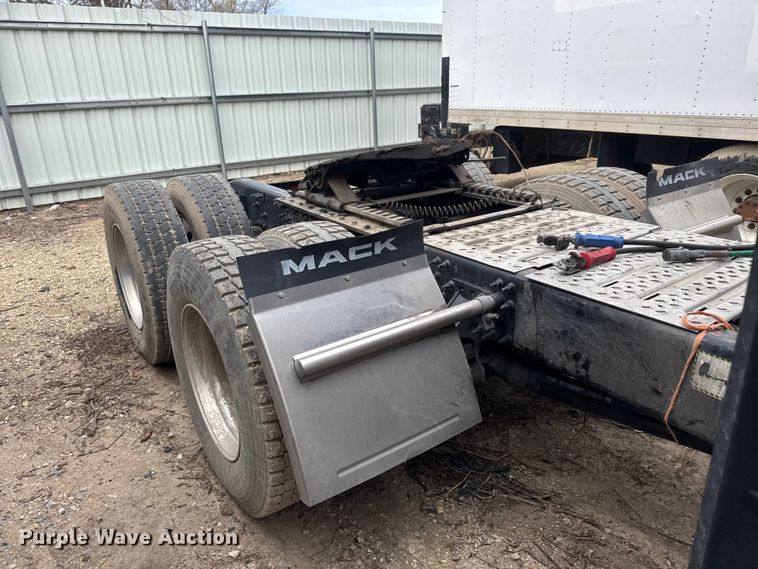image for item YA2601 2023 Mack AN64T semi truck