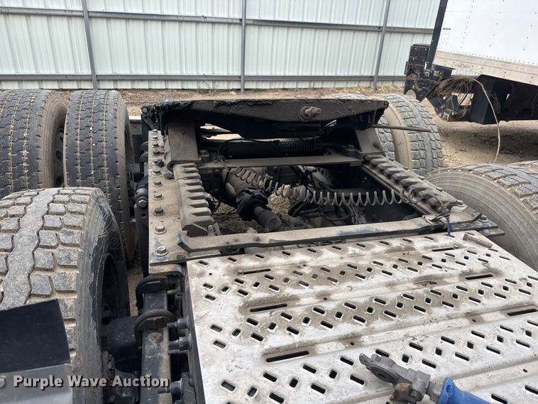 image for item YA2601 2023 Mack AN64T semi truck
