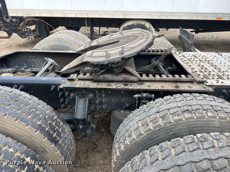 image for item YA2601 2023 Mack AN64T semi truck