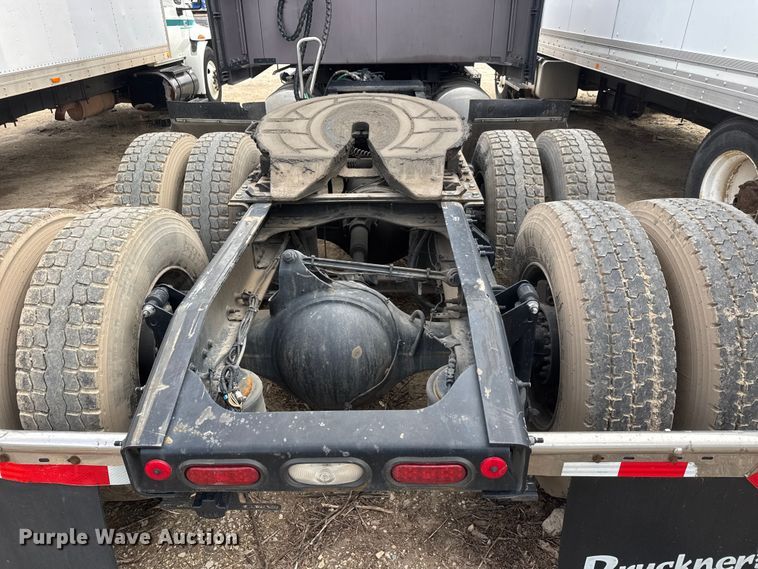 image for item YA2601 2023 Mack AN64T semi truck