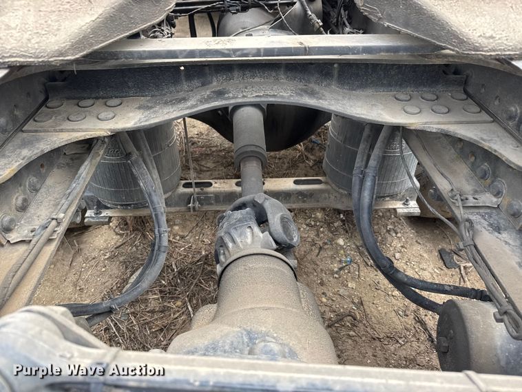 image for item YA2601 2023 Mack AN64T semi truck