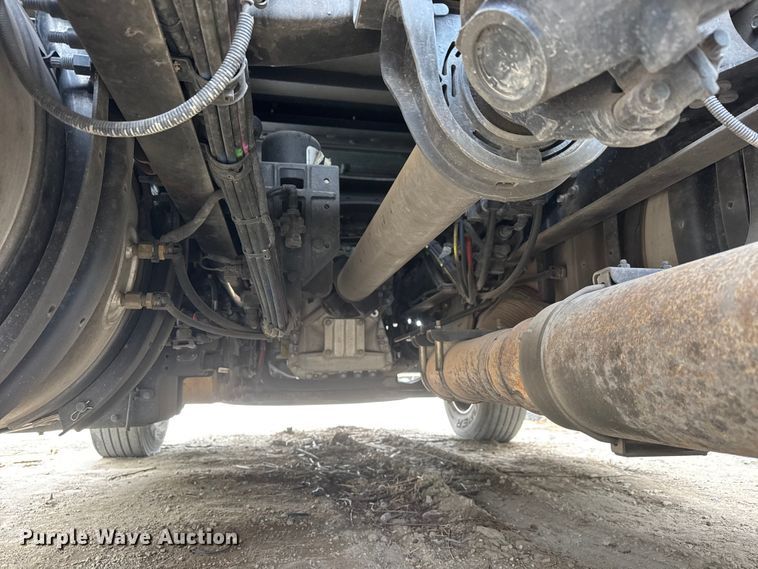 image for item YA2601 2023 Mack AN64T semi truck