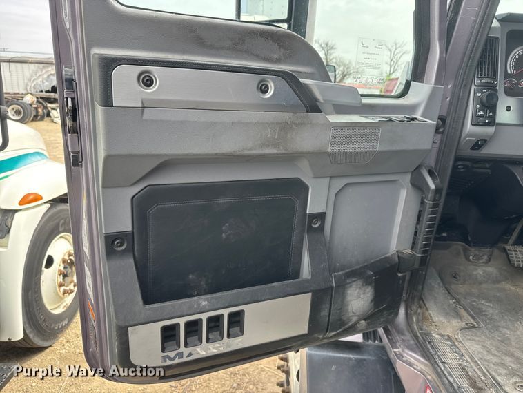 image for item YA2601 2023 Mack AN64T semi truck