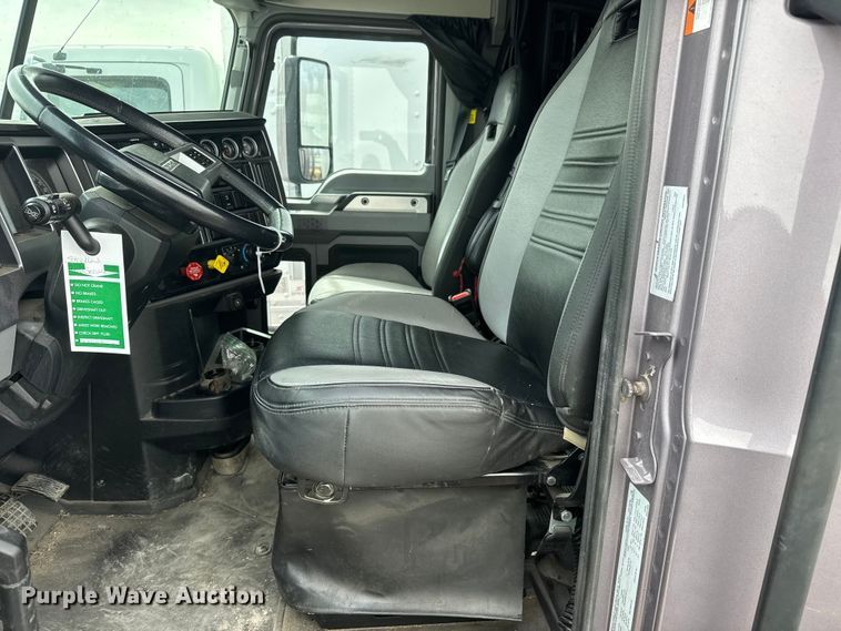 image for item YA2601 2023 Mack AN64T semi truck