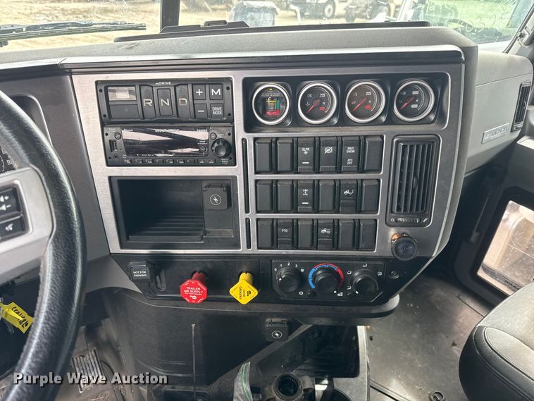image for item YA2601 2023 Mack AN64T semi truck
