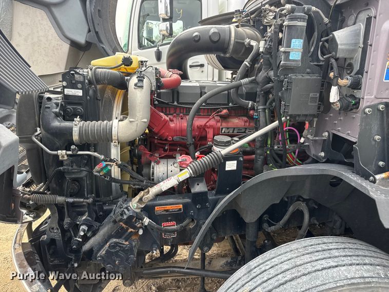 image for item YA2601 2023 Mack AN64T semi truck