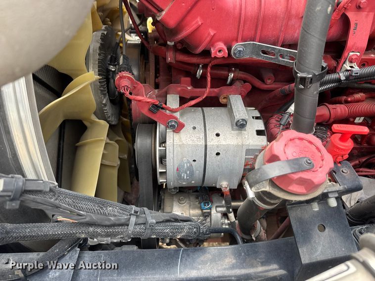 image for item YA2601 2023 Mack AN64T semi truck