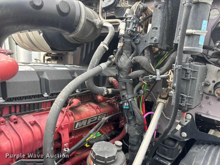 image for item YA2601 2023 Mack AN64T semi truck