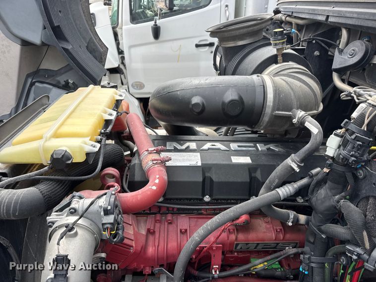 image for item YA2601 2023 Mack AN64T semi truck
