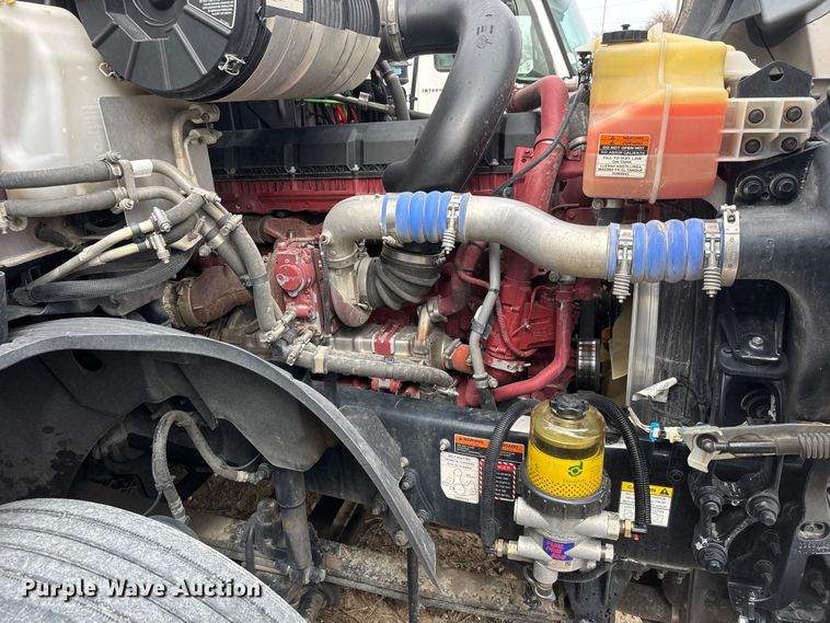 image for item YA2601 2023 Mack AN64T semi truck