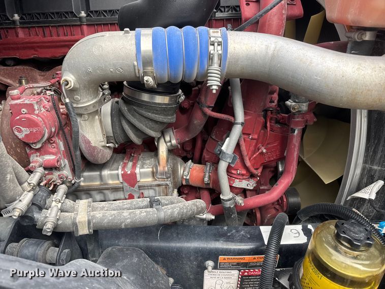 image for item YA2601 2023 Mack AN64T semi truck