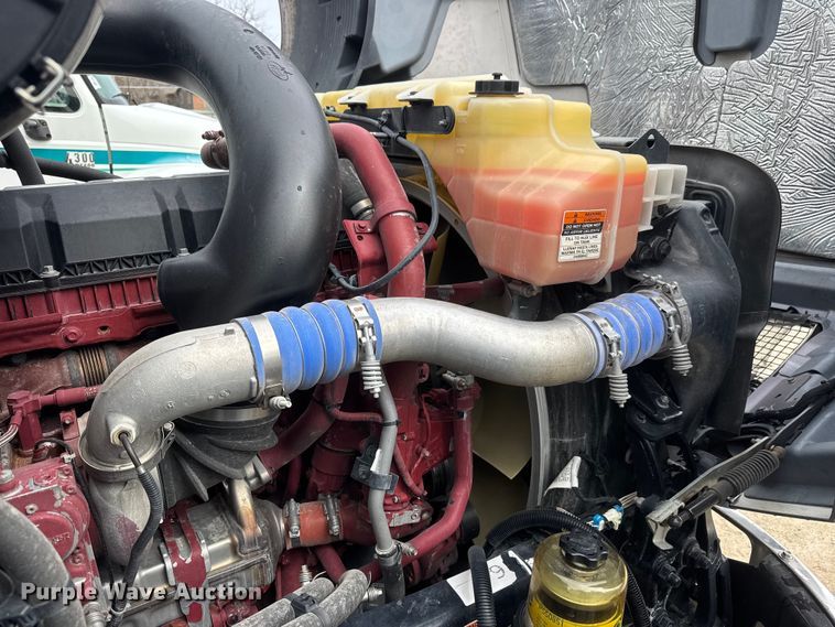 image for item YA2601 2023 Mack AN64T semi truck
