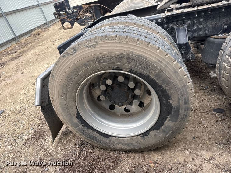 image for item YA2601 2023 Mack AN64T semi truck