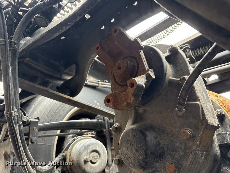image for item YA3178 2023 Peterbilt 389 semi truck