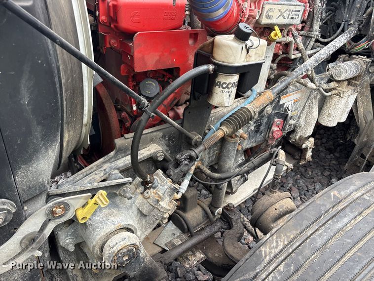 image for item YA3178 2023 Peterbilt 389 semi truck